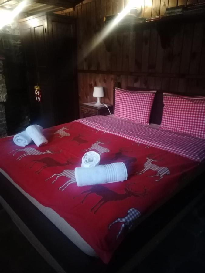 Yancheva Guest House Делчево Екстериор снимка