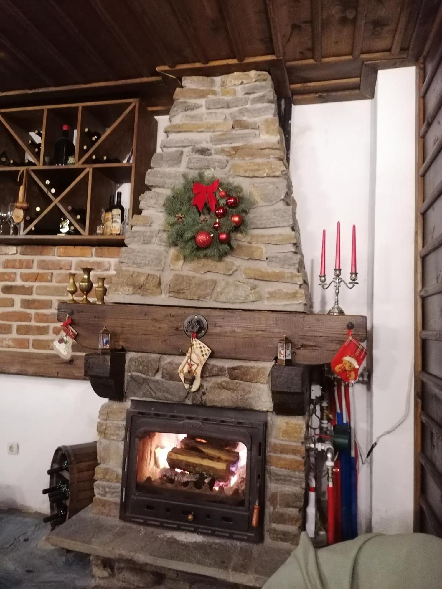 Yancheva Guest House Делчево Екстериор снимка