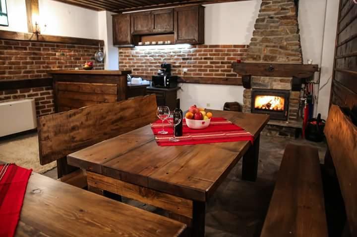 Yancheva Guest House Делчево Екстериор снимка