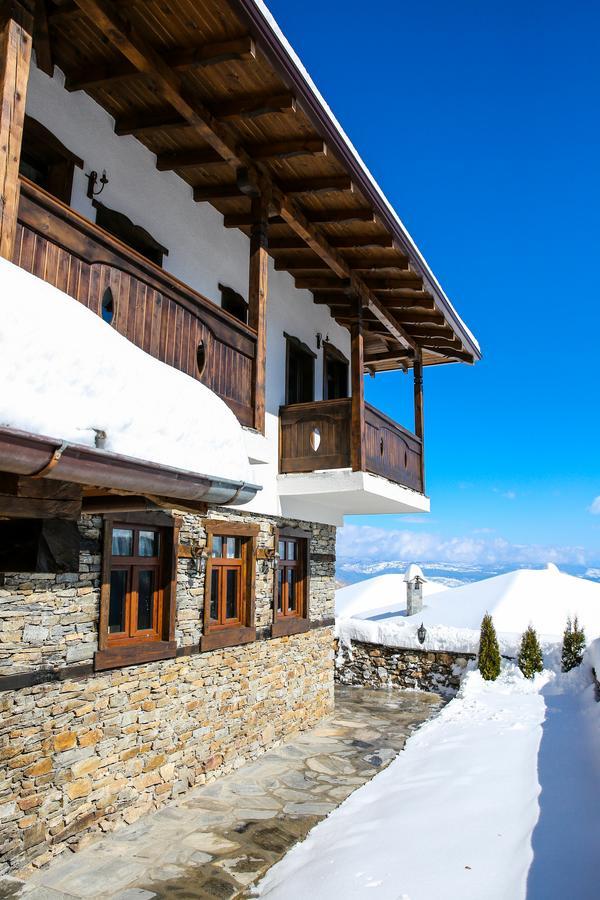 Yancheva Guest House Делчево Екстериор снимка