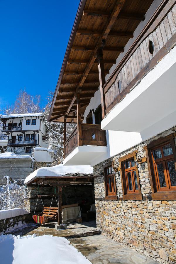 Yancheva Guest House Делчево Екстериор снимка