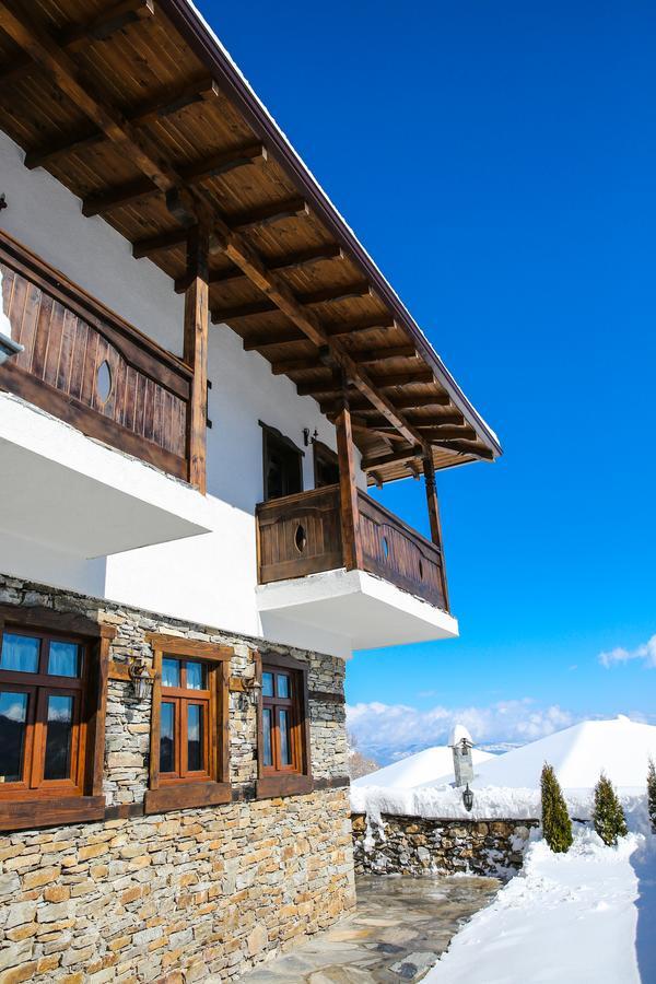 Yancheva Guest House Делчево Екстериор снимка