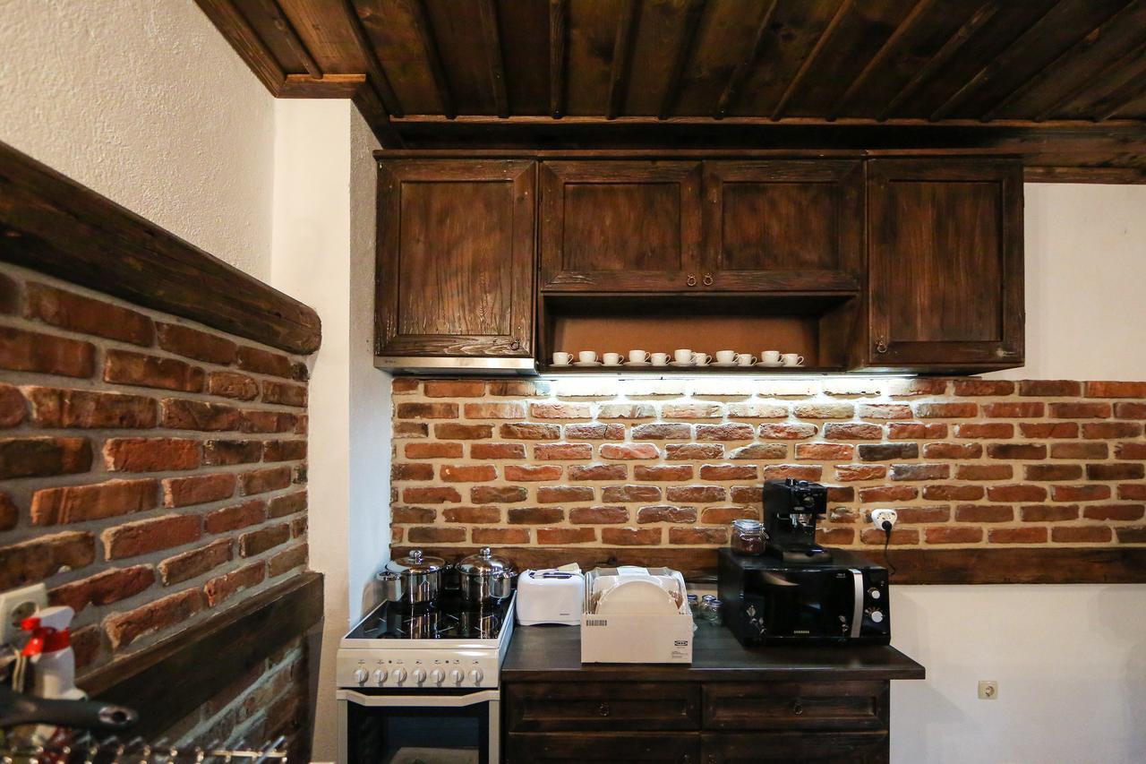Yancheva Guest House Делчево Екстериор снимка