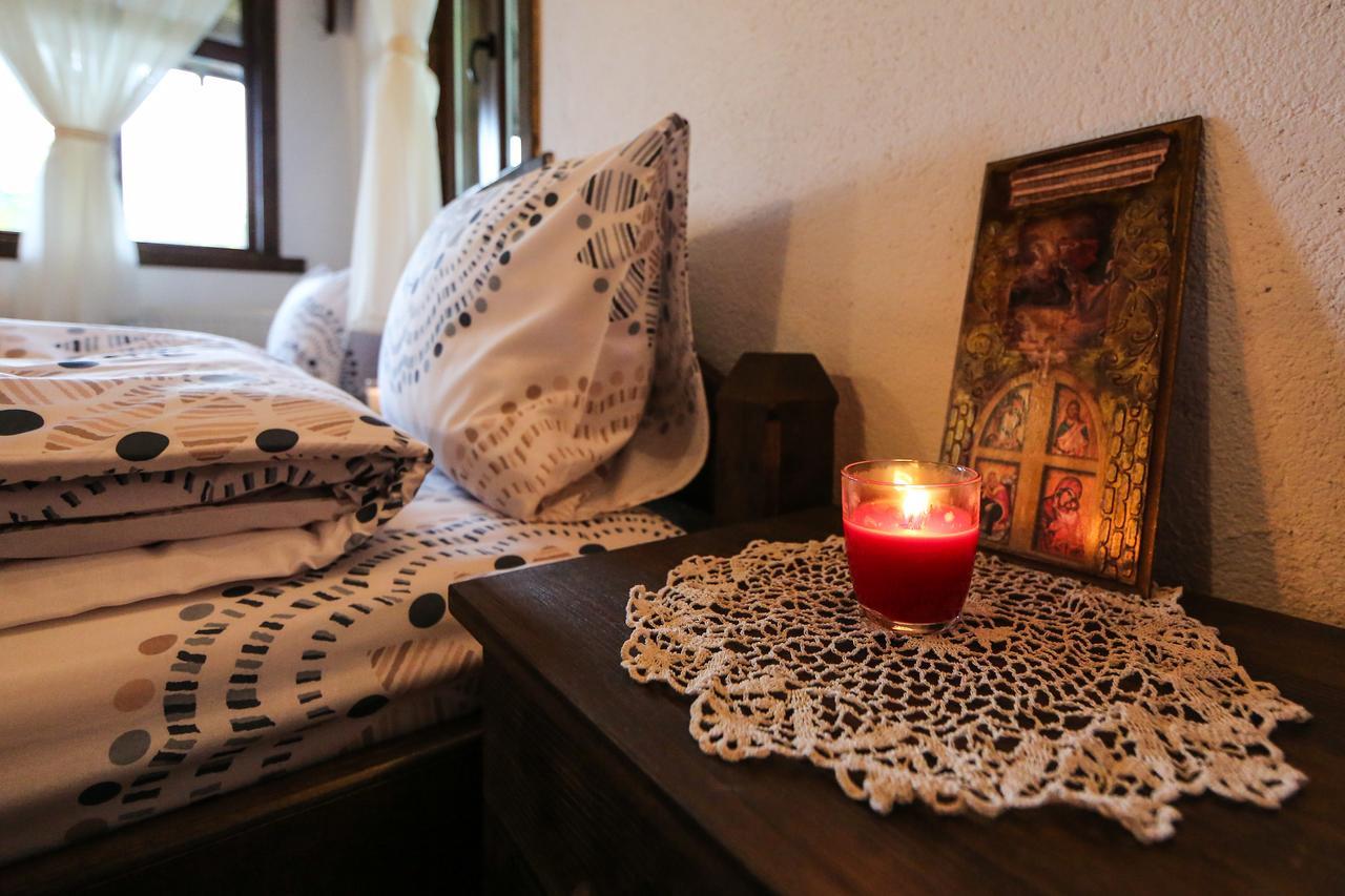 Yancheva Guest House Делчево Екстериор снимка