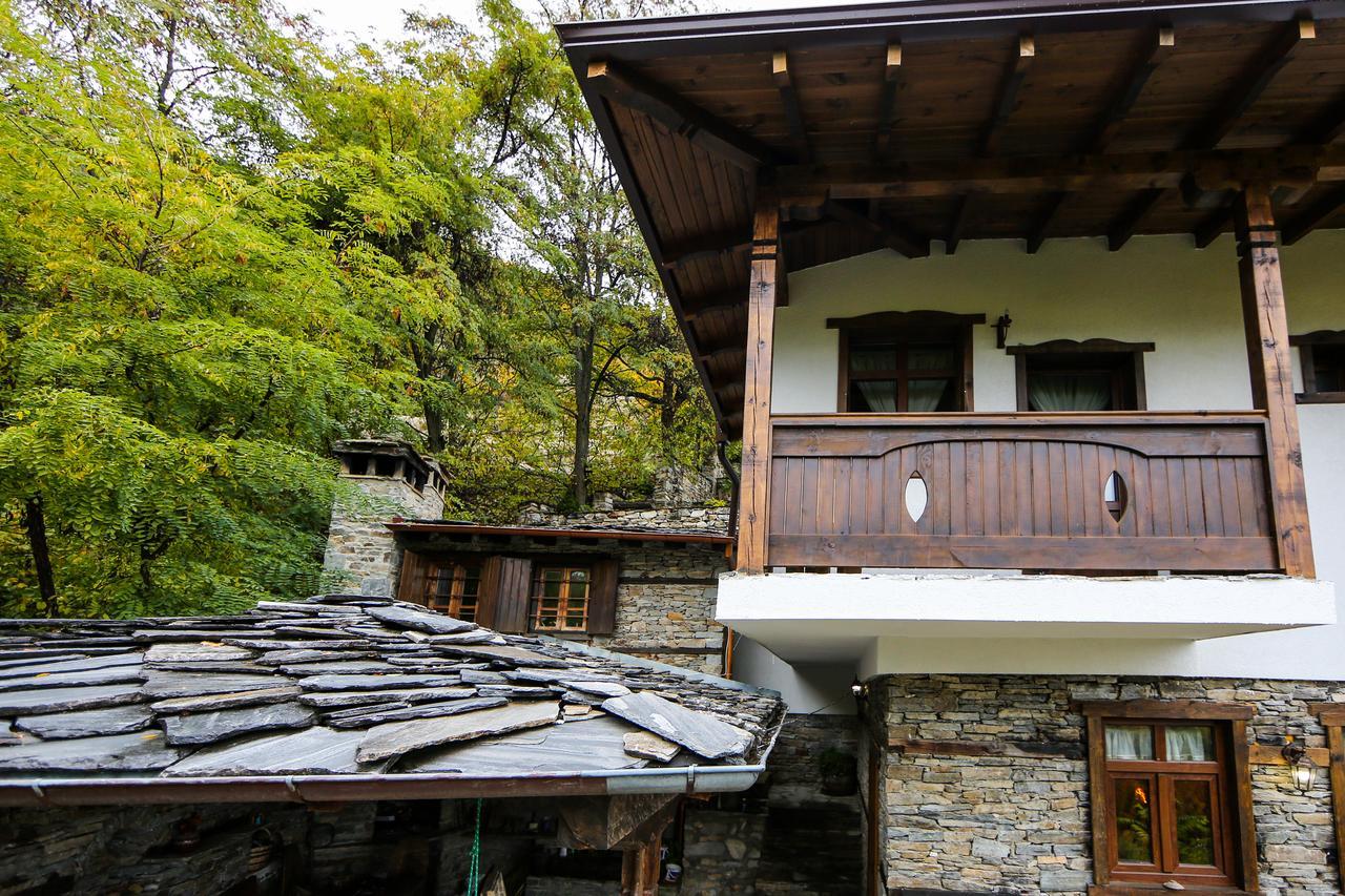 Yancheva Guest House Делчево Екстериор снимка